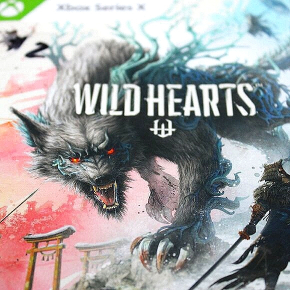 Xbox Series X Wild Hearts - EA Originals Hunting Action Game